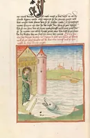 Picture 172 of 216 from Herpin (1470), leaf 554