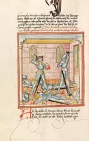 Picture 179 of 216 from Herpin (1470), leaf 574