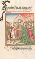 Picture 184 of 216 from Herpin (1470), leaf 588