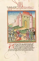 Picture 188 of 216 from Herpin (1470), leaf 598