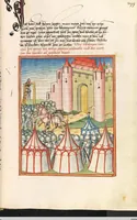 Picture 190 of 216 from Herpin (1470), leaf 605