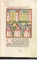 Picture 191 of 216 from Herpin (1470), leaf 609