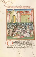 An illustration from Herpin (1470)