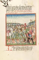 An illustration from Herpin (1470)