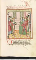 Picture 205 of 216 from Herpin (1470), leaf 639