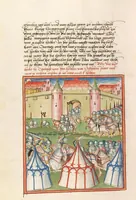 Picture 208 of 216 from Herpin (1470), leaf 650