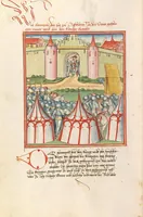 Picture 210 of 216 from Herpin (1470), leaf 654