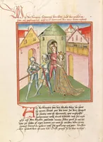 Picture 211 of 216 from Herpin (1470), leaf 656