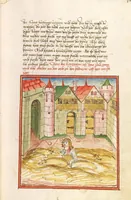 An illustration from Herpin (1470)