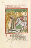 An illustration from Herpin (1470)