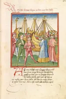 An illustration from Herpin (1470)