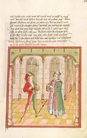 Picture 28 of 216 from Herpin (1470), leaf 99