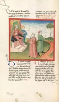 Picture 29 of 69 from Bücher Mose, Josua, Richter, Ruth (1477), leaf 160