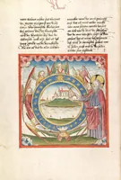 Picture 1 of 69 from Bücher Mose, Josua, Richter, Ruth (1477), leaf 26