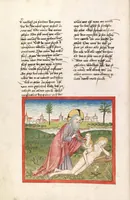Picture 3 of 69 from Bücher Mose, Josua, Richter, Ruth (1477), leaf 30