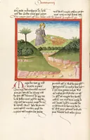 An illustration from Bücher Mose, Josua, Richter, Ruth (1477)