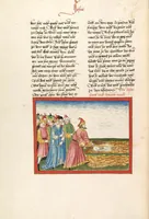 Picture 56 of 69 from Bücher Mose, Josua, Richter, Ruth (1477), leaf 492