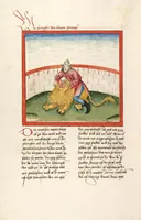 Picture 61 of 69 from Bücher Mose, Josua, Richter, Ruth (1477), leaf 534