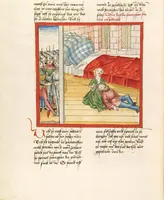 Picture 64 of 69 from Bücher Mose, Josua, Richter, Ruth (1477), leaf 544
