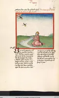 Picture 22 of 40 from Könige, Paralipomenon I und II, Esra, Tobias, Judith, Esther, Hiob (1477), leaf 194