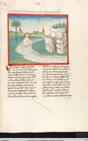 Picture 28 of 40 from Könige, Paralipomenon I und II, Esra, Tobias, Judith, Esther, Hiob (1477), leaf 231