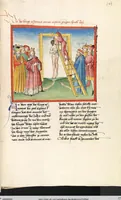 Picture 40 of 40 from Könige, Paralipomenon I und II, Esra, Tobias, Judith, Esther, Hiob (1477), leaf 541
