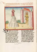 An illustration from Psalter, Parabole, Ecclesiastes, Cantica canticorum, Sapienta, Ecclesiasticus, Propheten (1477)