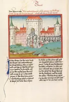 An illustration from Psalter, Parabole, Ecclesiastes, Cantica canticorum, Sapienta, Ecclesiasticus, Propheten (1477)