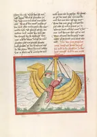 An illustration from Psalter, Parabole, Ecclesiastes, Cantica canticorum, Sapienta, Ecclesiasticus, Propheten (1477)