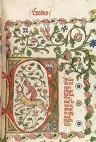 An illustration from AT (Bücher Mose, Josua, Richter) (1441)