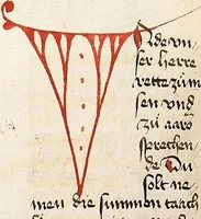 An illustration from AT (Bücher Mose, Josua, Richter) (1441)