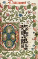 An illustration from AT (Bücher Mose, Josua, Richter) (1441)