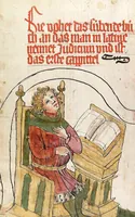 An illustration from AT (Bücher Mose, Josua, Richter) (1441)