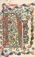 An illustration from AT (Bücher Mose, Josua, Richter) (1441)