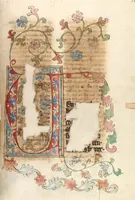 Picture 10 of 12 from AT ( Bücher der Könige, Paralipomenon I und II) (1441), leaf 247