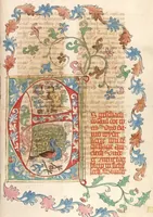 Picture 6 of 12 from AT ( Bücher der Könige, Paralipomenon I und II) (1441), leaf 99