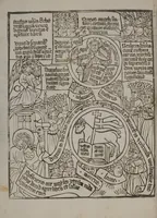 Picture 3 of 8 from Apokalypse, lat. (Blockbuch) (1469), leaf 14