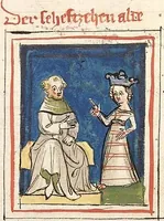 Picture 11 of 19 from Die 24 Alten (1418), leaf 173