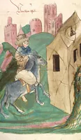 Picture 8 of 77 from Das Buch der Natur (1442), leaf 185