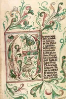 An illustration from Das Buch der Natur (1442)