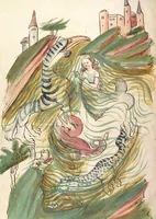 Picture 33 of 77 from Das Buch der Natur (1442), leaf 390