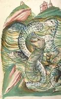 Picture 36 of 77 from Das Buch der Natur (1442), leaf 420