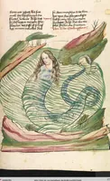 An illustration from Das Buch der Natur (1442)