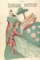 An illustration from Das Buch der Natur (1442)
