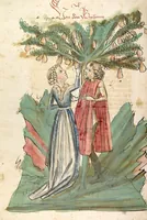 Picture 52 of 77 from Das Buch der Natur (1442), leaf 542