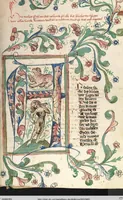 An illustration from Das Buch der Natur (1442)