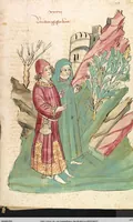 Picture 61 of 77 from Das Buch der Natur (1442), leaf 627
