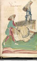 Picture 63 of 77 from Das Buch der Natur (1442), leaf 645
