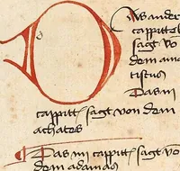 An illustration from Das Buch der Natur (1442)