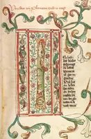 An illustration from Das Buch der Natur (1442)
